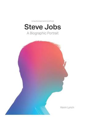 【现货】乔布斯传英文版 Steve Jobs: A Biographic Portrait 史蒂夫·乔布斯：平面视觉指南传记 英文原版