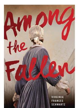 【现货】英文原版 在下降 Among The Fallen 儿童英语章节桥梁故事小说 12岁以上 进口图书 善本童书