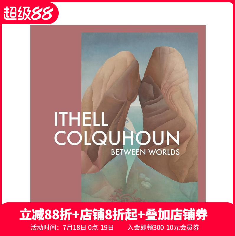 英国超现实主义艺术家Ithel