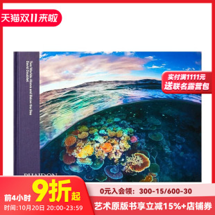Two Worlds the 现货 Sea Below 两个世界：海上和海底 and Above