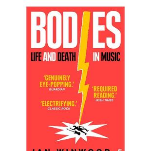 Death 预售 Life 英文音乐 生与死 原版 身体：音乐中 善本图书 Bodies Music and