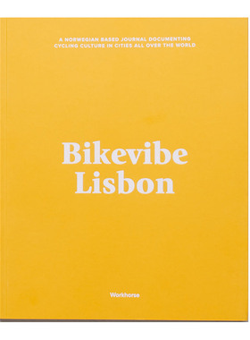 【订阅】Bikevibe旅游杂志挪威英文原版年订2期 E570 善本图书