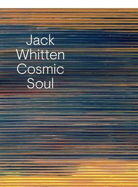 【预售】杰克·惠滕：宇宙灵魂 Jack Whitten: Cosmic Soul 原版英文艺术画册画集