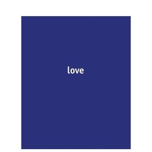 马拉莫蒂收藏馆同名展览配套图录 Love 英文艺术画册画集 预售 善本图书 原版 爱：路易莎?拉比亚 Rabbia Louisa