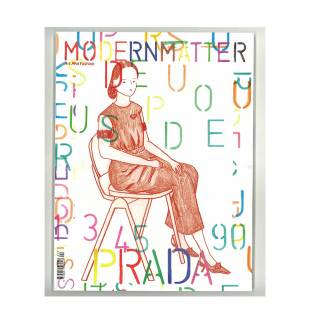 Matter 2022年01期 NO.20 艺术杂志 Modern 英文原版 善本图书 现货