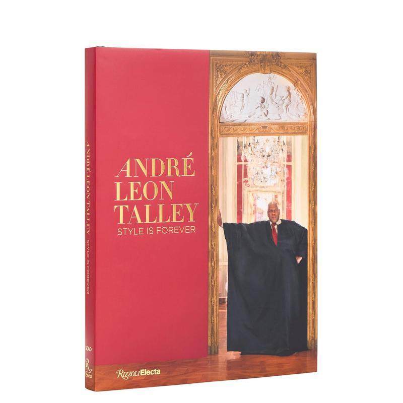 安德烈&middot;莱昂&middot;塔利：风格永恒