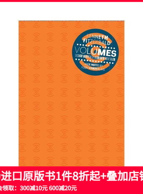 【预售】设计三重奏：·混音·解构 Volumes: Design Reviewed Remixed Revealed 原版英文综合设计