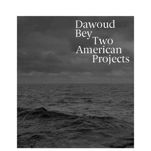 Bey Dawoud 达乌德贝 两个美国项目 英文原版 地景风光摄影人物肖像 预售