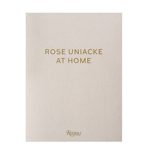 【预售】英国室内设计师Rose Uniacke的家 Rose Uniacke at Home 英文原版进口室内设计装潢装修画册图书