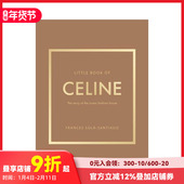 设计 Little 现货 Celine 思琳小书 英文时尚 Book 原版