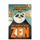 Guide 预售 练功指南 阿宝 Zen Being 功夫熊猫4 原