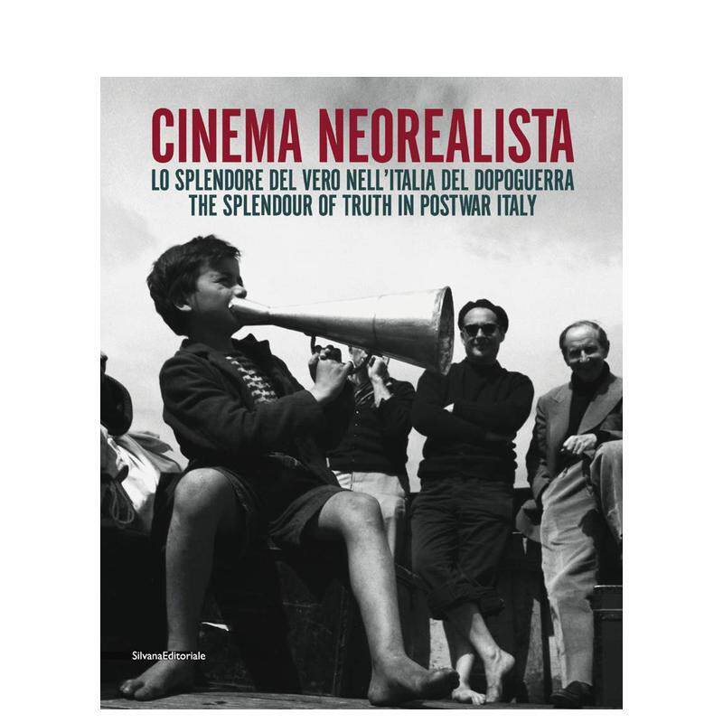 【预售】新现实主义电影:战后意大利的真理之光 Cinema Neorealista 原版英文生活 善本图书