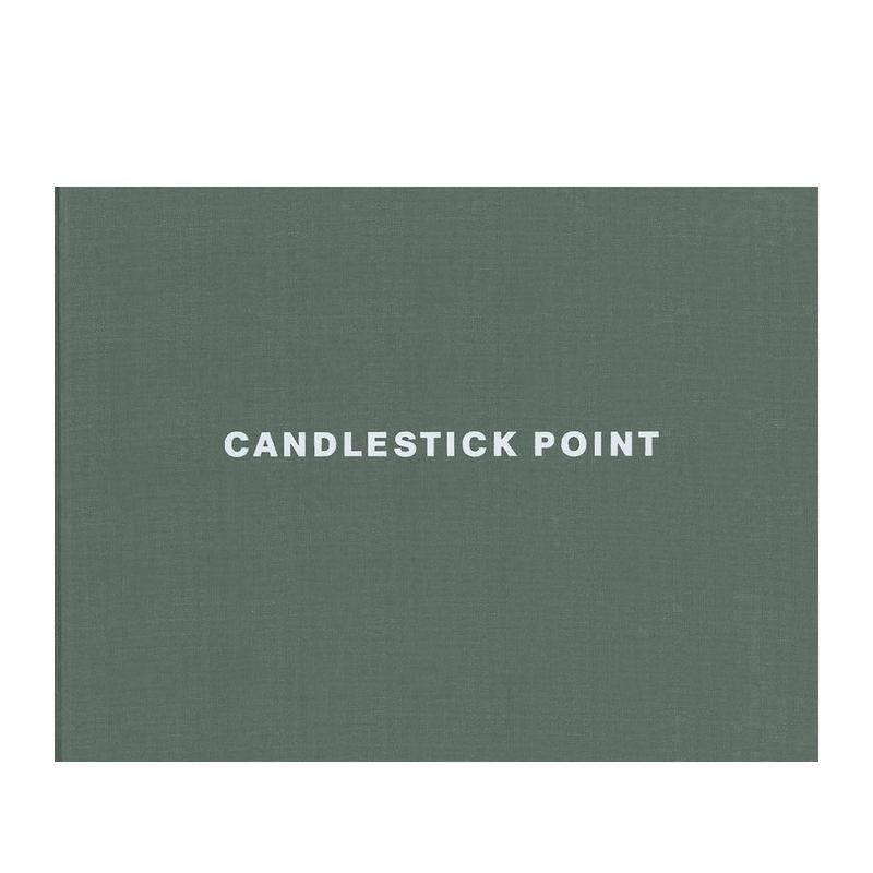 【现货】路易斯·巴尔茨:烛台角 Lewis Baltz : Candlestick Point 原版英文摄影作品集 善本图书