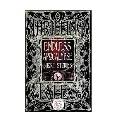 【现货】【B级小说】Endless Apocalypse Short Stories 无尽启示录短篇
