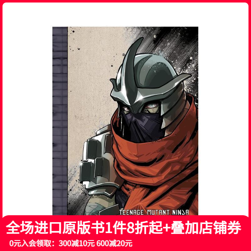 忍者神龟：IDW收藏集 卷6