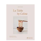 Celine @celineyrs 席琳 Table 餐桌 现货 原版 Rousseau 善本图书 IG美食红人博主Celine 英文餐饮生活美食