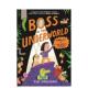 Underworld the Boss Green Menace Shirley 善本图书 预售 苐1册：雪莉大战绿魔 原版 英文儿童漫画 冥界老大