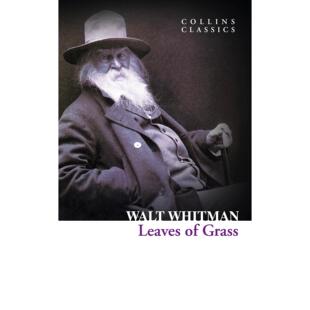 【预售】英文原版 草叶集 Leaves of Grass 英文诗歌 正版进口书籍