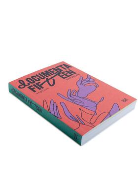 【现货】苐15届卡塞尔文献展手册 documenta fifteen Handbook 原版英文艺术画册画集
