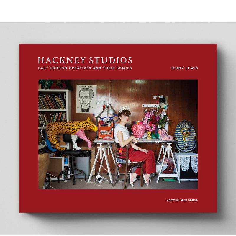 【预售】【HMP】Hackney Studios 哈克尼工作室 进口原版摄影图书 善本图书