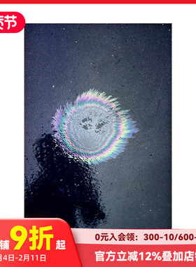 【现货】厄恩斯特·哈斯：抽象 Ernst Haas: Abstract 原版英文摄