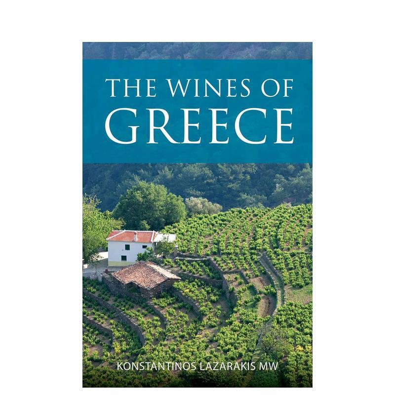 【预售】希腊葡萄酒 The Wines of Greece 原版英文餐饮生活美食