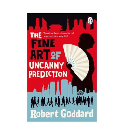 【预售】不可思议预测的艺术 The Fine Art of Uncanny Prediction 原版英文文学小说