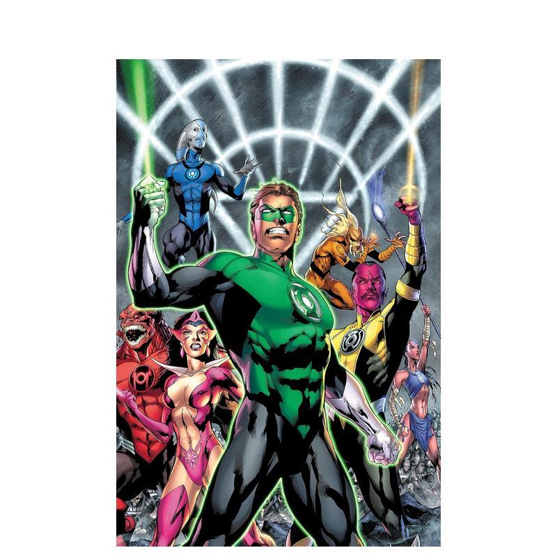 【预售】(预计5月出版)至黑之夜 版（新版） Absolute Blackest Night (New Edition) 原版英文漫画书 善本图书
