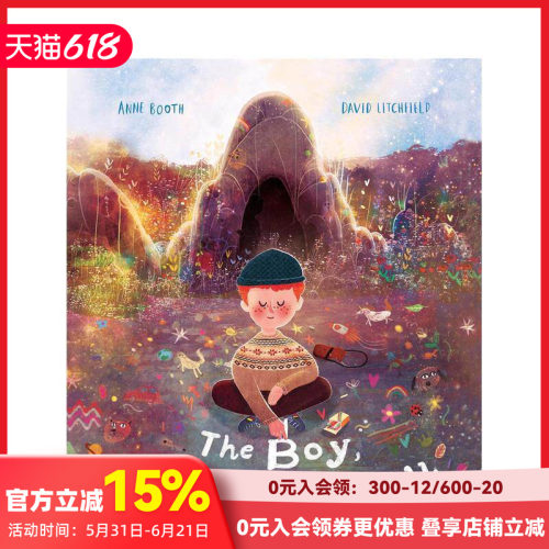 【英国插画师David Lit