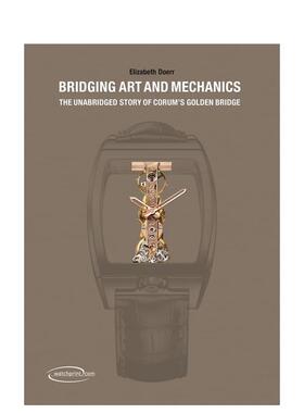 【预售】连接艺术与机械 Bridging Art and Mechanics 原版英文珠宝首饰 善本图书