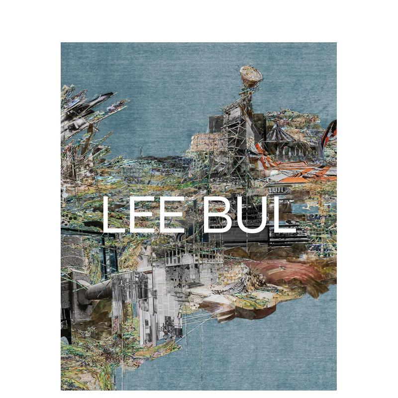 【预售】李昢：生活与作品 Lee Bul: Life and Work 原版英文艺术画册画集 韩国当代艺术 善本图书