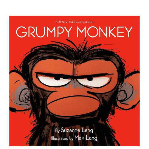暴躁猴 GRUMPY MONK