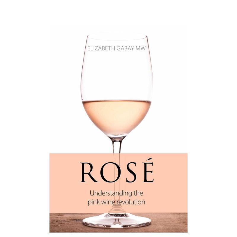 【预售】桃红葡萄酒 Rosé 原版英文餐饮生活美食