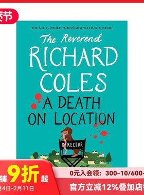 【预售】死亡现场 星期日泰晤士报书 A Death on Location 原版英文文学小说