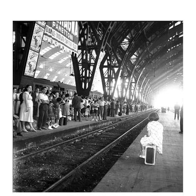 【预售】费德里科·加罗拉：1948-1968年摄影作品 Federico Garolla: Fotografie/Photographs 原版英文摄影作品集 善本图书