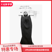 Love 预售 Rick Temple 设计师生涯首场大型回顾展画册 里克·欧文斯：爱之圣殿 英文时尚 原版 Owens 设计