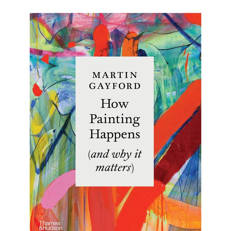 (预计9月出版)绘画如何发生（