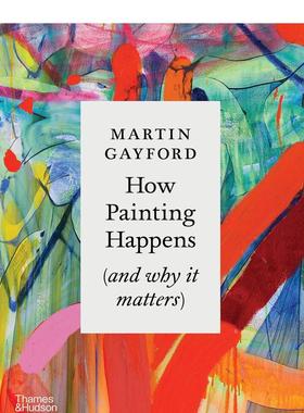 【预售】绘画如何发生（及它为何重要） How Painting Happens (