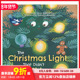 不亮 原版 Didn that Shine Christmas 英文儿童绘本 善本图书 圣诞灯 Light 预售