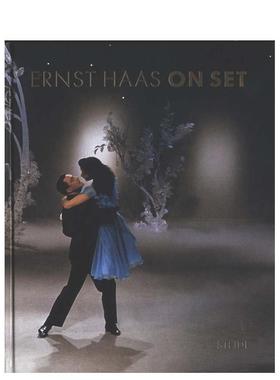 【现货】厄恩斯特·哈斯：在现场 Ernst Haas: On Set 原版英文摄影作品集