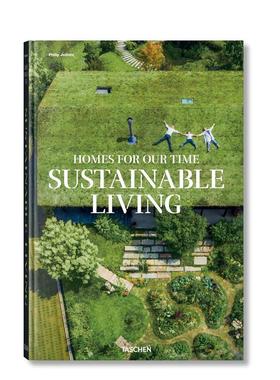 【预售】【TASCHEN】我们时代的家：可持续生活 Homes for Our Time. Sustainable Living 原版英文建筑设计 XL 善本图书