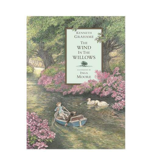【预售】The Wind in the Willows，柳林风声