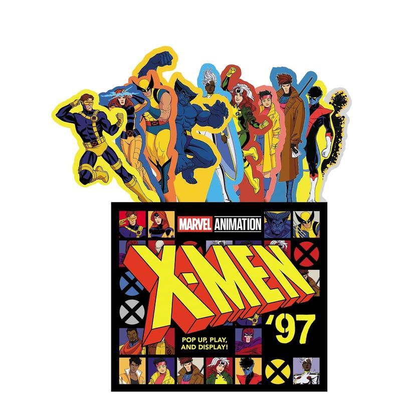 X战警 '97：立体互动版 X