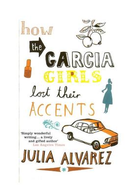 【预售】【企鹅人生】没了口音的加西亚家女孩 How the García Girls Lost Their Accents 原版英文文学小说