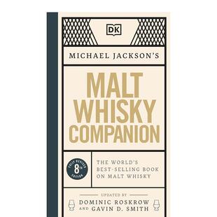 Malt 麦芽威士忌伴侣 Whisky Companion 英文餐饮生活美食 原版 现货
