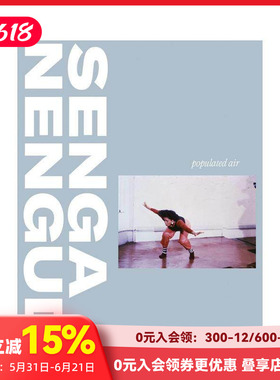 【预售】森加·能古迪 充盈的空气 Senga Nengudi Populated Air 原版英文艺术画册画集