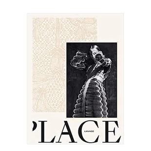 【现货】Lace蕾丝:佛兰德斯 安特卫普时尚博物馆MoMu展览画册 Looking Through Flemish Lace 英文原版服装设计历史 善本图书