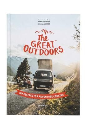【现货】[Gestalten出版]The Great Outdoors: 120 Recipes for Adventure Cooking，120份户外饮食冒险烹饪食谱 英文原版