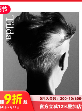 【预售】蒂尔达·斯文顿：视觉日志 Tilda Swinton: Ongoing 原版英文摄影作品集肖像