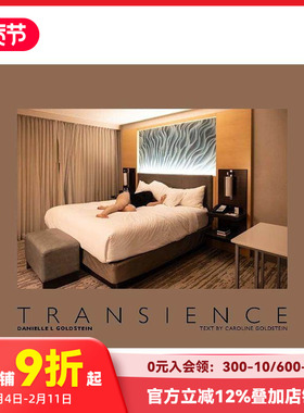 【预售】稍纵即逝 Danielle L. Goldstein心理疗愈摄影手记 Danielle L. Goldstein: Transience 原版英文摄影作品集